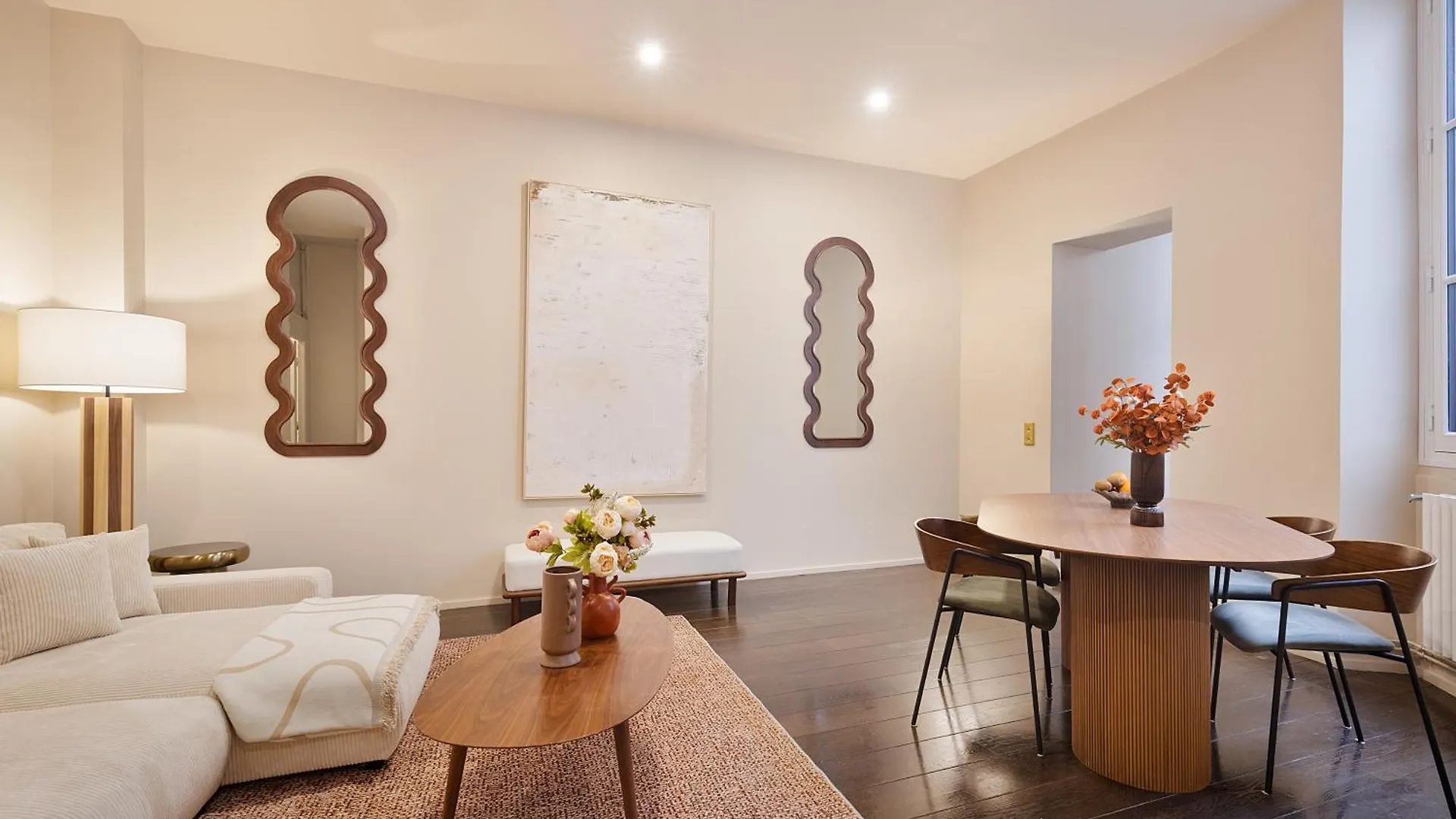 Daire Magnifique Appartement Au Coeur Du Marais Paris