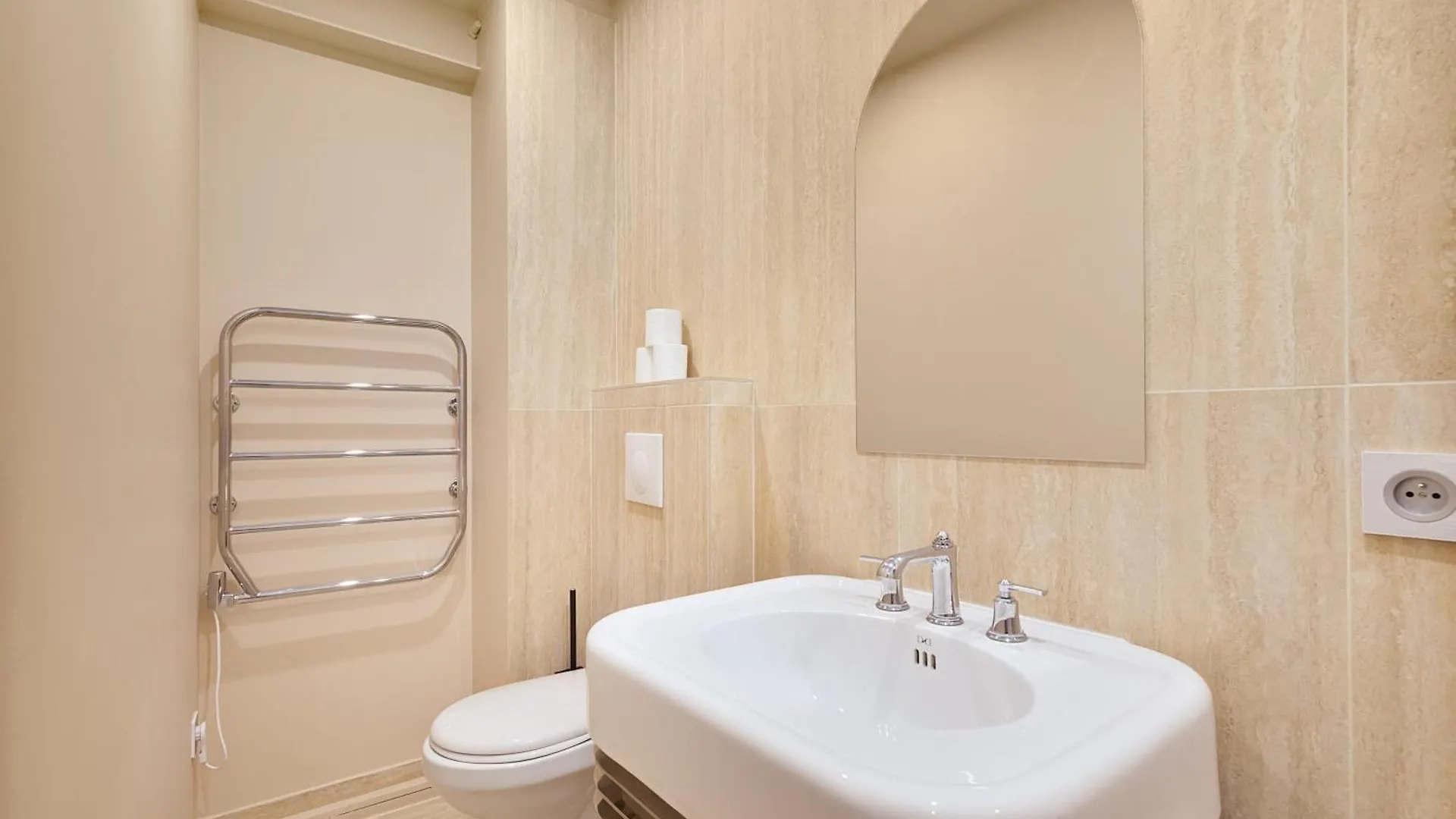 Magnifique Appartement Au Coeur Du Marais Paris 0*,  Fransa