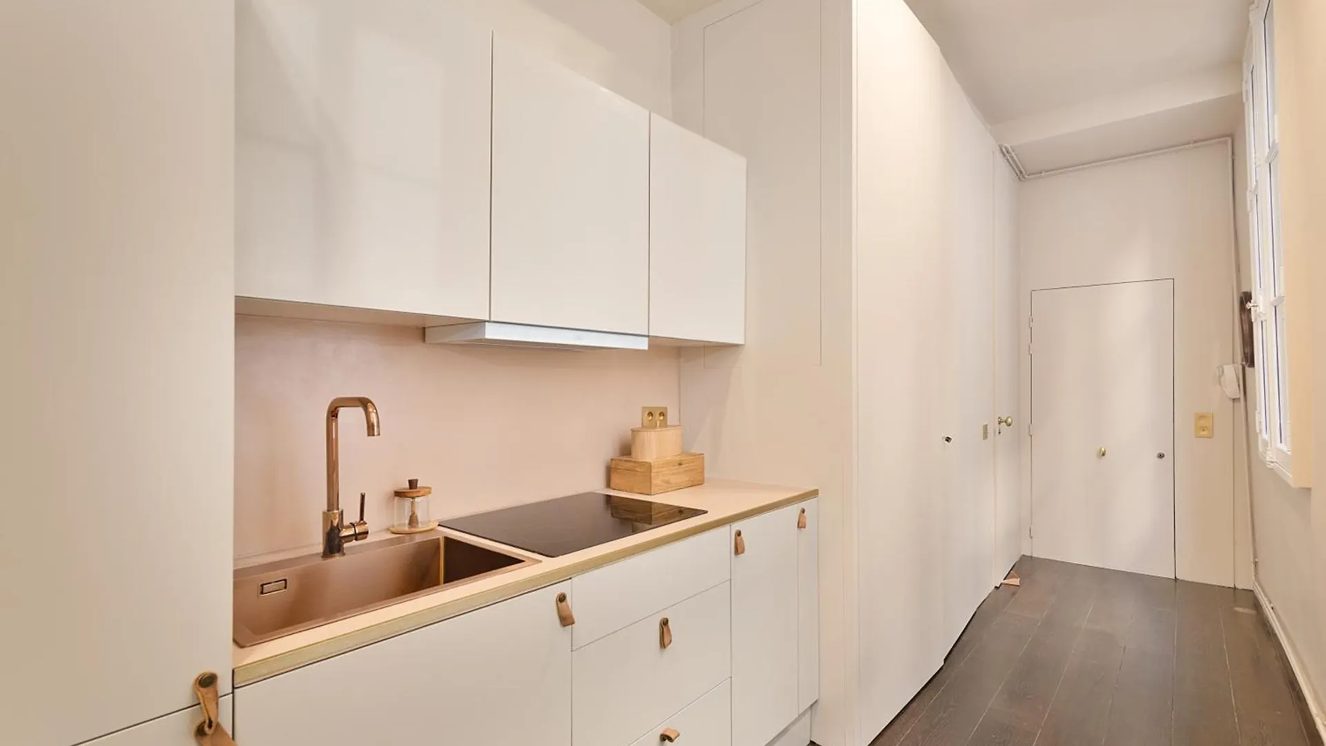 Magnifique Appartement Au Coeur Du Marais Paris 0*,