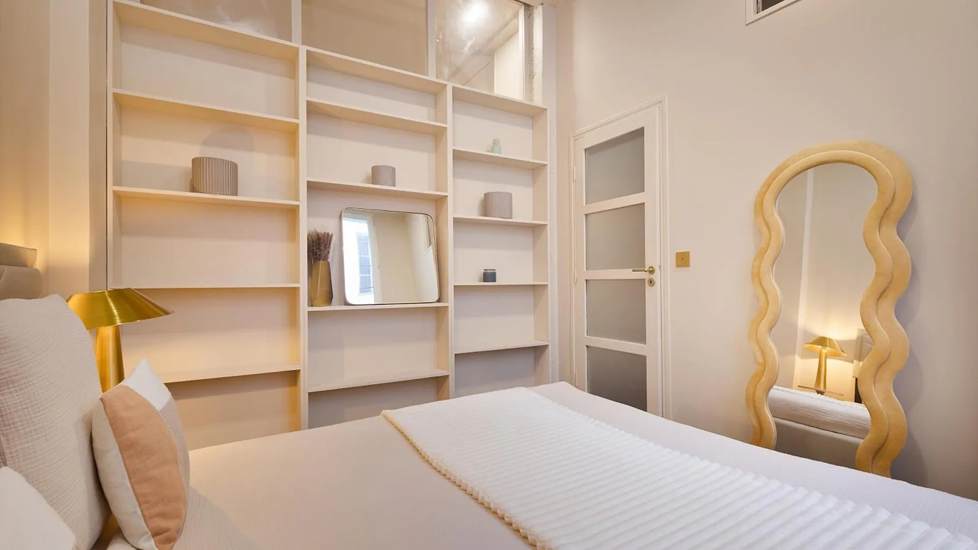 Magnifique Appartement Au Coeur Du Marais Paris France