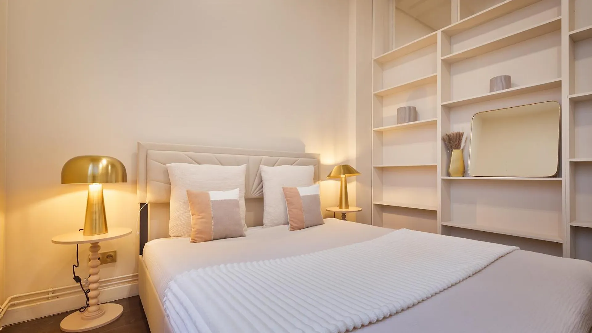 Apartment Magnifique Appartement Au Coeur Du Marais Paris France