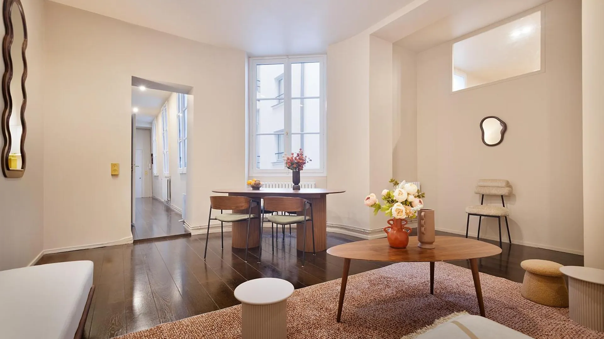 Magnifique Appartement Au Coeur Du Marais Paris Apartment