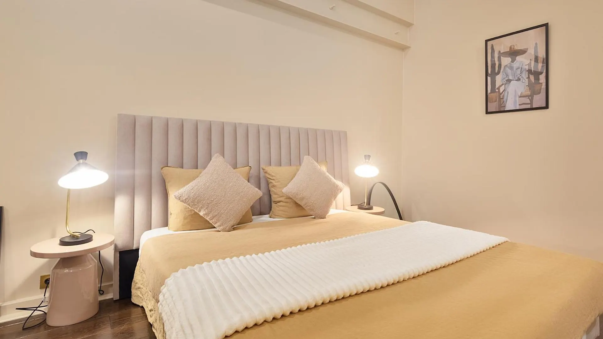 Magnifique Appartement Au Coeur Du Marais Paris 0*,