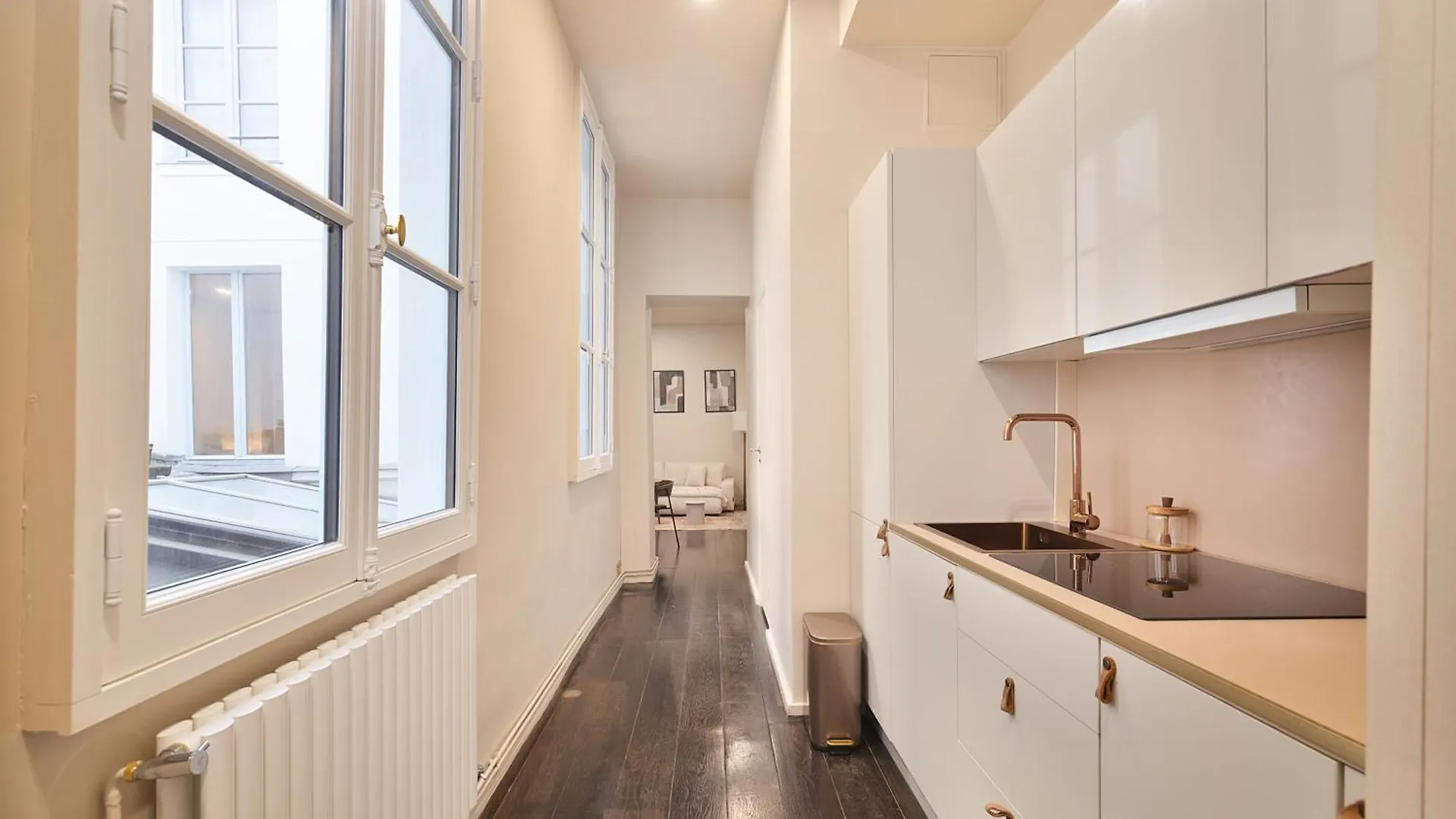 Apartment Magnifique Appartement Au Coeur Du Marais Paris France
